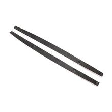 Load image into Gallery viewer, MP Style Carbon Fibre Side Skirts Extension for BMW F80 M3 14-20