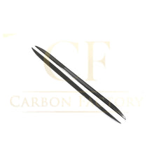 Load image into Gallery viewer, MP Style Carbon Fibre Side Skirts for BMW 4 Series G22 G23 20-Present