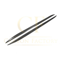 Load image into Gallery viewer, MP Style Carbon Fibre Side Skirts for BMW 4 Series G22 G23 20-Present