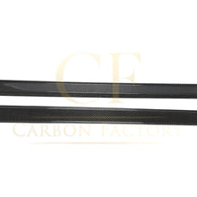 Load image into Gallery viewer, MP Style Carbon Fibre Side Skirts for BMW 4 Series G22 G23 20-Present