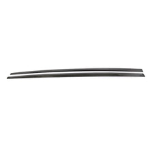 Load image into Gallery viewer, MP Style Carbon Fibre Side Skirts for BMW 6 Series F06 inc M6 4 Door 11-18