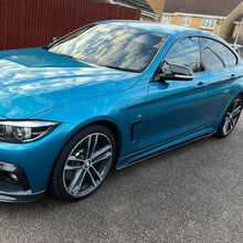 Load image into Gallery viewer, MP Style Carbon Fibre Side Skirts for BMW F32 F33 F36 4 Series 14-20