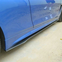Load image into Gallery viewer, MP Style Carbon Fibre Side Skirts for BMW F32 F33 F36 4 Series 14-20