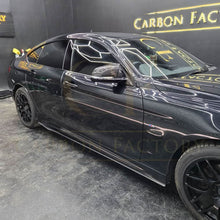Load image into Gallery viewer, MP Style Carbon Fibre Side Skirts for BMW F32 F33 F36 4 Series 14-20