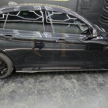 Load image into Gallery viewer, MP Style Carbon Fibre Side Skirts for BMW F32 F33 F36 4 Series 14-20