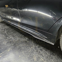 Load image into Gallery viewer, MP Style Carbon Fibre Side Skirts for BMW F32 F33 F36 4 Series 14-20