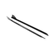 Load image into Gallery viewer, MP Style Carbon Fibre Side Skirts for BMW F40 1 Series 19-24