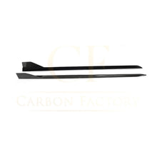 Load image into Gallery viewer, MP Style Carbon Fibre Side Skirts for BMW F40 1 Series 19-24