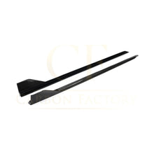 Load image into Gallery viewer, MP Style Carbon Fibre Side Skirts for BMW F40 1 Series 19-24
