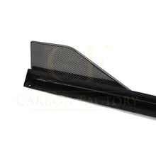 Load image into Gallery viewer, MP Style Carbon Fibre Side Skirts for BMW F40 1 Series 19-24