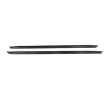 Load image into Gallery viewer, MP Style Carbon Fibre Side Skirts for BMW F97 X3M F98 X4M 18-21