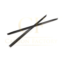 Load image into Gallery viewer, MP Style Carbon Fibre Side Skirts for BMW F97 X3M F98 X4M 18-21