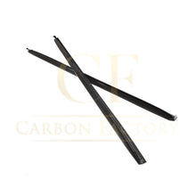 Load image into Gallery viewer, MP Style Carbon Fibre Side Skirts for BMW F97 X3M F98 X4M 18-21