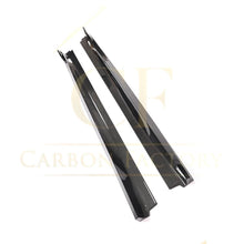 Load image into Gallery viewer, MP Style Carbon Fibre Side Skirts for BMW G07 X7 19-Present