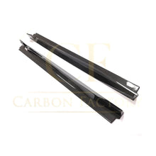 Load image into Gallery viewer, MP Style Carbon Fibre Side Skirts for BMW G07 X7 19-Present