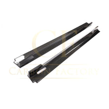 Load image into Gallery viewer, MP Style Carbon Fibre Side Skirts for BMW G07 X7 19-Present