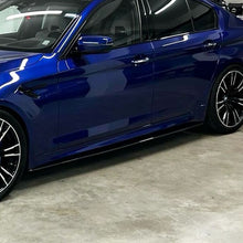 Load image into Gallery viewer, MP Style Carbon Fibre Side Skirts for BMW G30 5 Series F90 M5 17-23