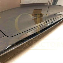 Load image into Gallery viewer, MP Style Carbon Fibre Side Skirts for BMW G30 5 Series F90 M5 17-23