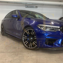 Load image into Gallery viewer, MP Style Carbon Fibre Side Skirts for BMW G30 5 Series F90 M5 17-23