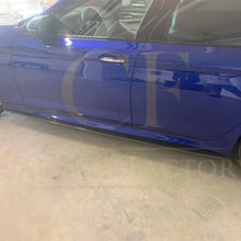 Load image into Gallery viewer, MP Style Carbon Fibre Side Skirts for BMW G30 5 Series F90 M5 17-23