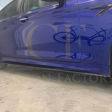Load image into Gallery viewer, MP Style Carbon Fibre Side Skirts for BMW G30 5 Series F90 M5 17-23