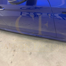 Load image into Gallery viewer, MP Style Carbon Fibre Side Skirts for BMW G30 5 Series F90 M5 17-23