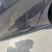 Load image into Gallery viewer, MP Style Carbon Fibre Side Skirts for BMW G30 5 Series F90 M5 17-23