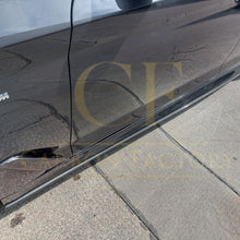 Load image into Gallery viewer, MP Style Carbon Fibre Side Skirts for BMW G30 5 Series F90 M5 17-23