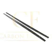 Load image into Gallery viewer, MP Style Carbon Fibre Side Skirts for BMW G30 5 Series F90 M5 17-23
