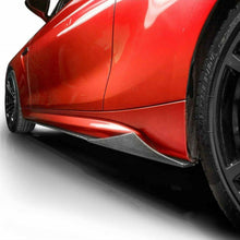 Load image into Gallery viewer, MTC Style Carbon Fibre Side Skirts for BMW F87 F87C M2 16-21