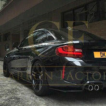 Load image into Gallery viewer, MTC Style Carbon Fibre Side Skirts for BMW F87 F87C M2 16-21