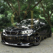 Load image into Gallery viewer, MTC Style Carbon Fibre Side Skirts for BMW F87 F87C M2 16-21