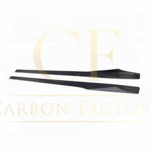 Load image into Gallery viewer, MTC Style Carbon Fibre Side Skirts for BMW F87 F87C M2 16-21