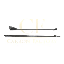 Load image into Gallery viewer, MZ Style Carbon Fibre Side Skirts for Toyota A90 Supra 19-Present
