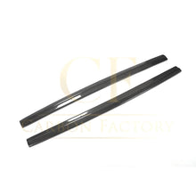 Load image into Gallery viewer, OEM Style Carbon Fibre Side Skirts for Audi S3 Saloon 13-19