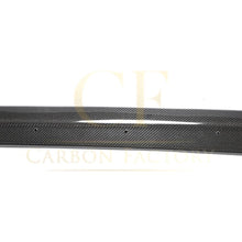 Load image into Gallery viewer, OEM Style Carbon Fibre Side Skirts for Audi S3 Saloon 13-19