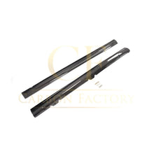 Load image into Gallery viewer, OSIR Style Carbon Fibre Side Skirts for VW Golf MK6 R20 08-13