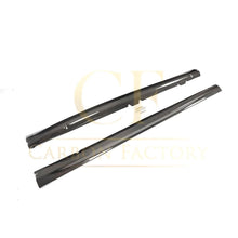 Load image into Gallery viewer, OSIR Style Carbon Fibre Side Skirts for VW Golf MK6 R20 08-13