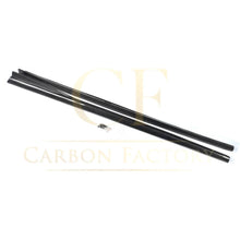 Load image into Gallery viewer, P Style Carbon Fibre Side Skirts for Audi 8J TT MK2 07-11