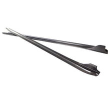 Load image into Gallery viewer, P Style Carbon Fibre Side Skirts for Porsche Boxster & Cayman 718 16-19