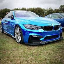 Load image into Gallery viewer, PSM Style Carbon Fibre Side Skirts Extension for BMW F82 F83 M4 14-20