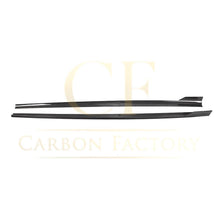 Load image into Gallery viewer, RZ Style Carbon Fibre Side Skirts for Audi 8V S3 RS3 Saloon 14-20