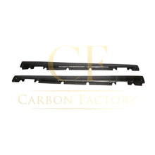 Load image into Gallery viewer, RZ Style Carbon Fibre Side Skirts for Mercedes Benz W176 A Class C117 Coupe 13-18