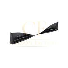Load image into Gallery viewer, ST Style Carbon Fibre Side Extensions for Toyota GR86 22-Present