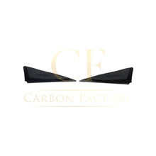 Load image into Gallery viewer, ST Style Carbon Fibre Side Extensions for Toyota GR86 22-Present