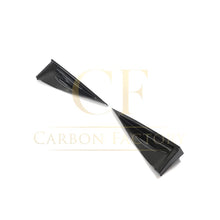 Load image into Gallery viewer, ST Style Carbon Fibre Side Extensions for Toyota GR86 22-Present
