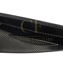 Load image into Gallery viewer, ST Style Carbon Fibre Side Extensions for Toyota GR86 22-Present