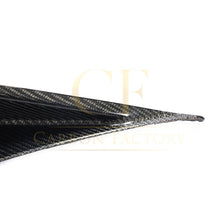Load image into Gallery viewer, ST Style Carbon Fibre Side Extensions for Toyota GR86 22-Present