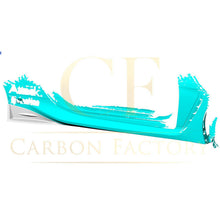 Load image into Gallery viewer, ST Style Carbon Fibre Side Extensions for Toyota GR86 22-Present