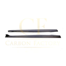 Load image into Gallery viewer, V Style Carbon Fibre Side Skirts for Audi 8V RS3 17-20